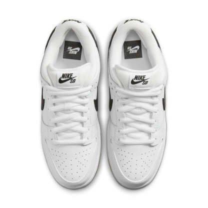 Nikdjke Dunk SB Pro White Gum
