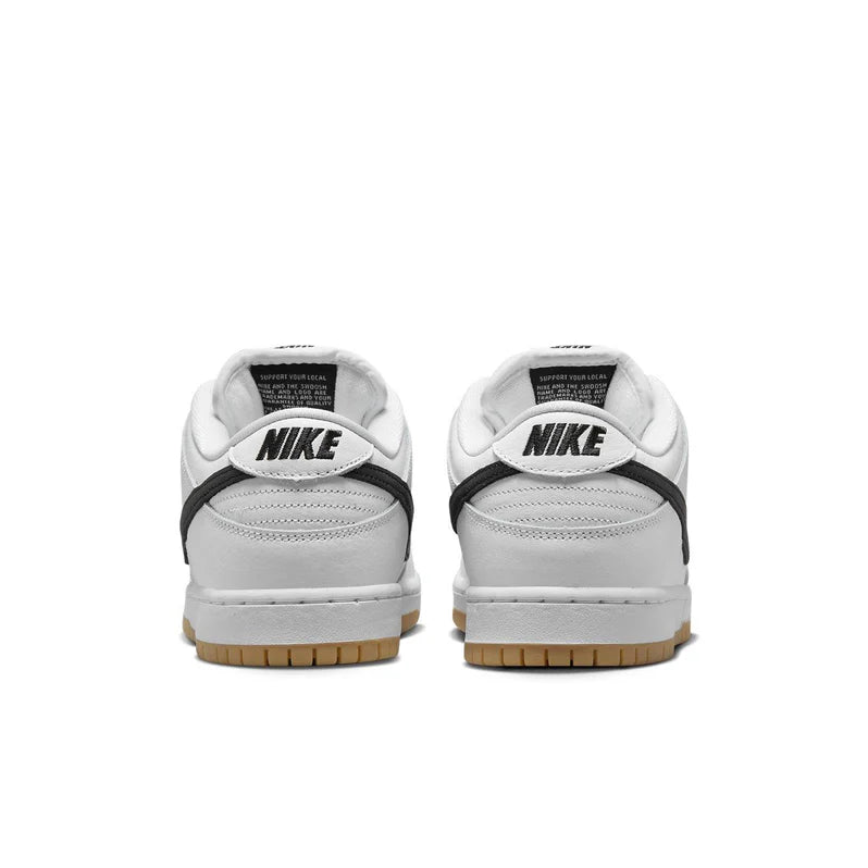Nikdjke Dunk SB Pro White Gum