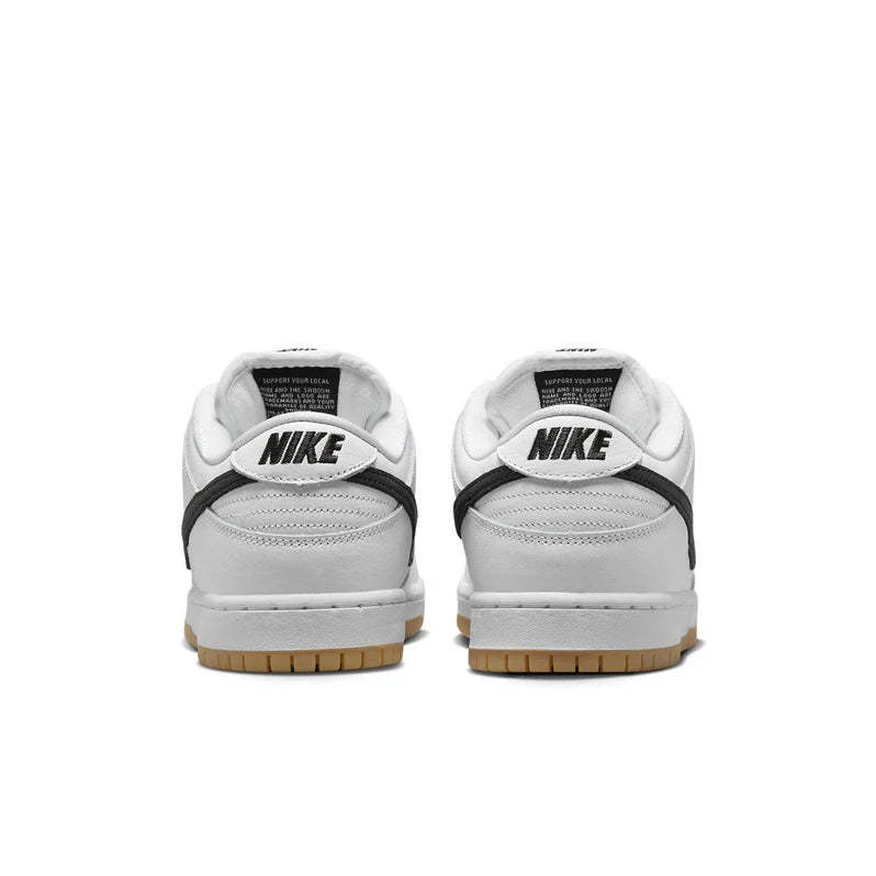 Nikdjke Dunk SB Pro White Gum