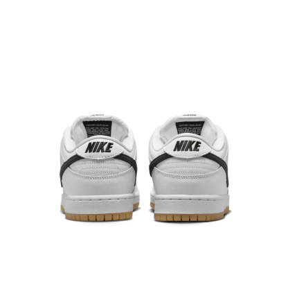 Nikdjke Dunk SB Pro White Gum
