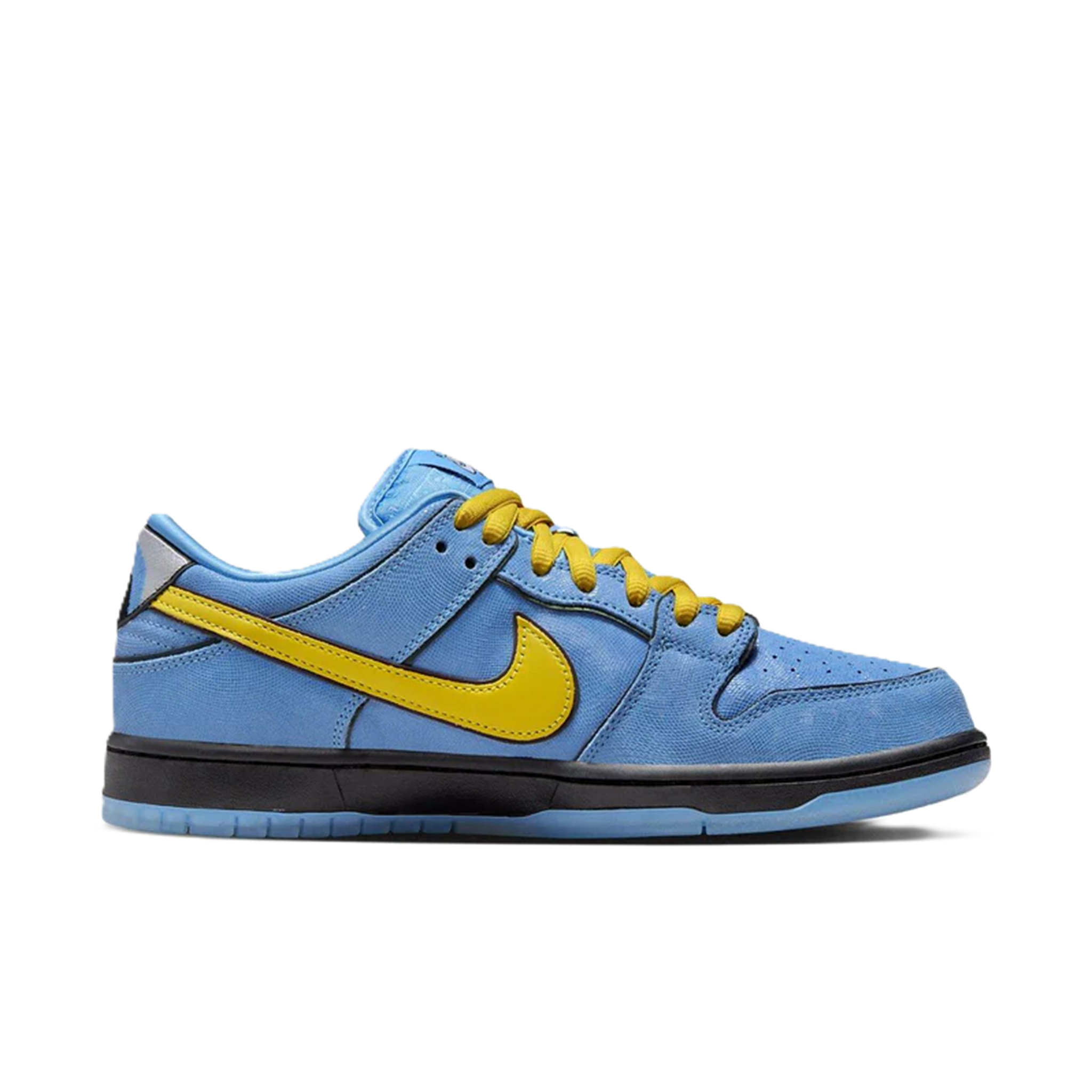 Nikdjke SB Dunk Low The Powerpuff Girls Bubbles