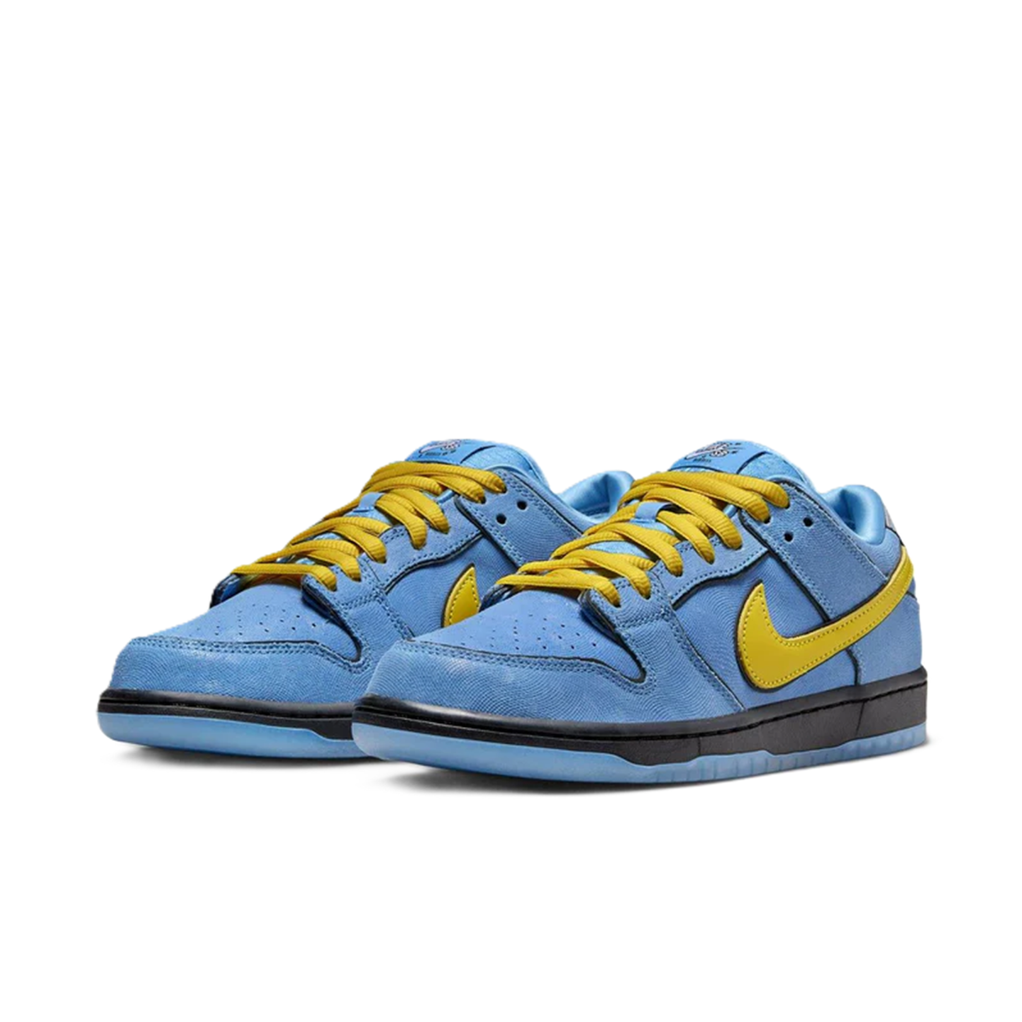 Nikdjke SB Dunk Low The Powerpuff Girls Bubbles