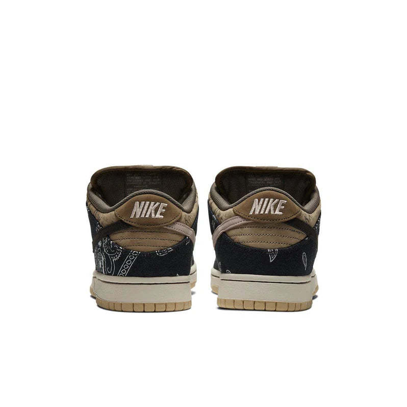 Nikdjke SB Dunk Low Travis Scott