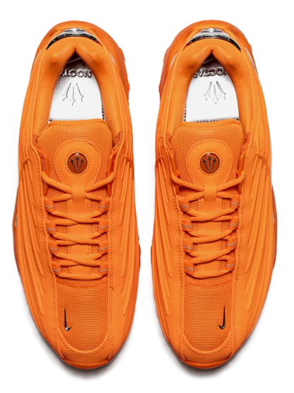 Nikdjke Hot Step 2 Drake NOCTA Total Orange