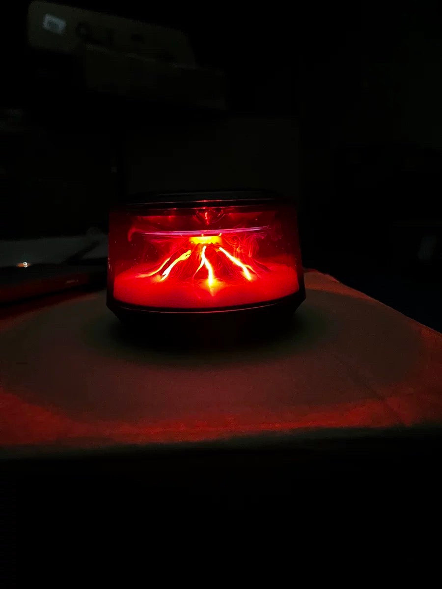 AI Smart Car Air Purifier