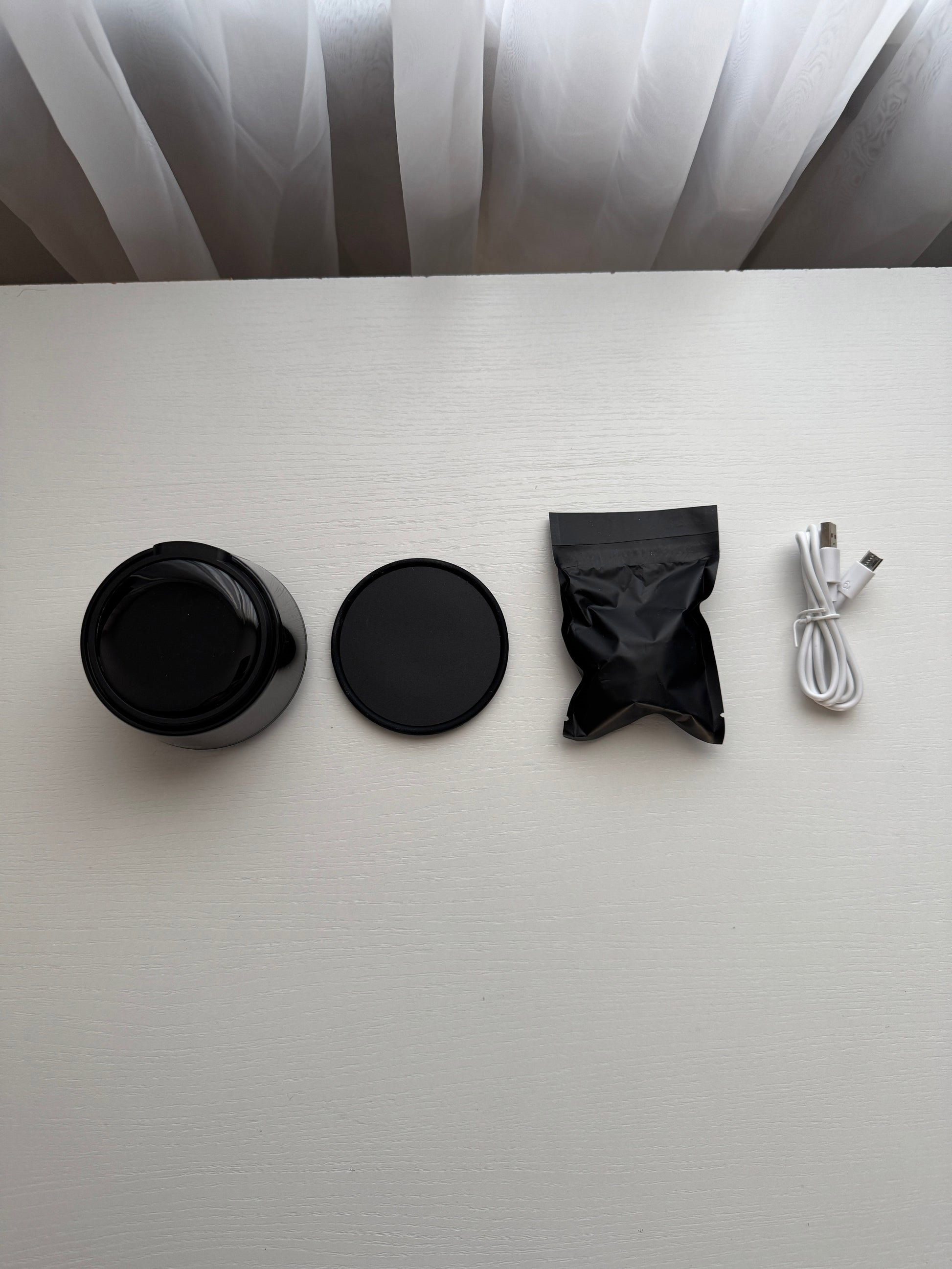 AI Smart Car Air Purifier