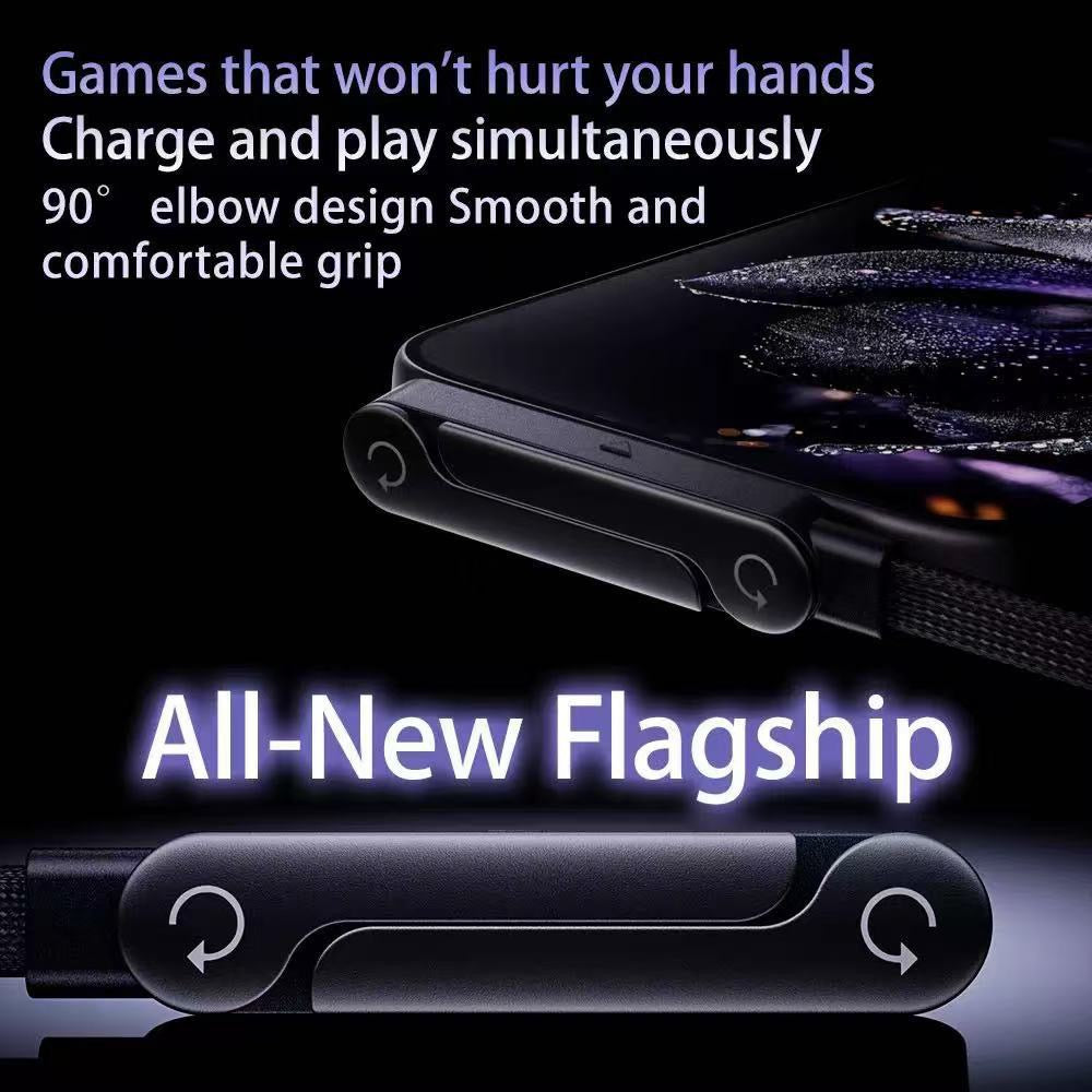 Pooyona 2nd Generation Data Charging Cable