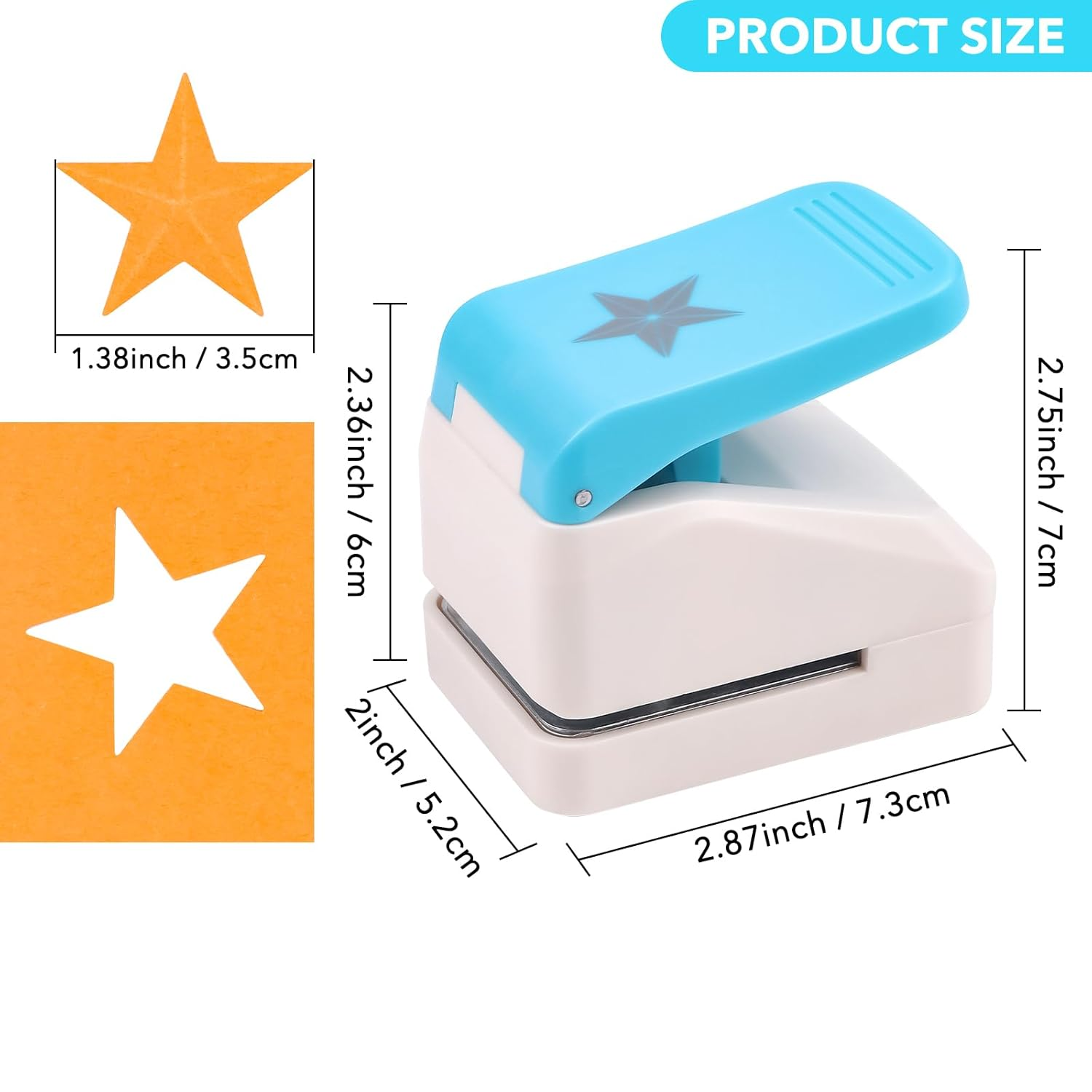 DIY 3D Five-Pointed Star Maker