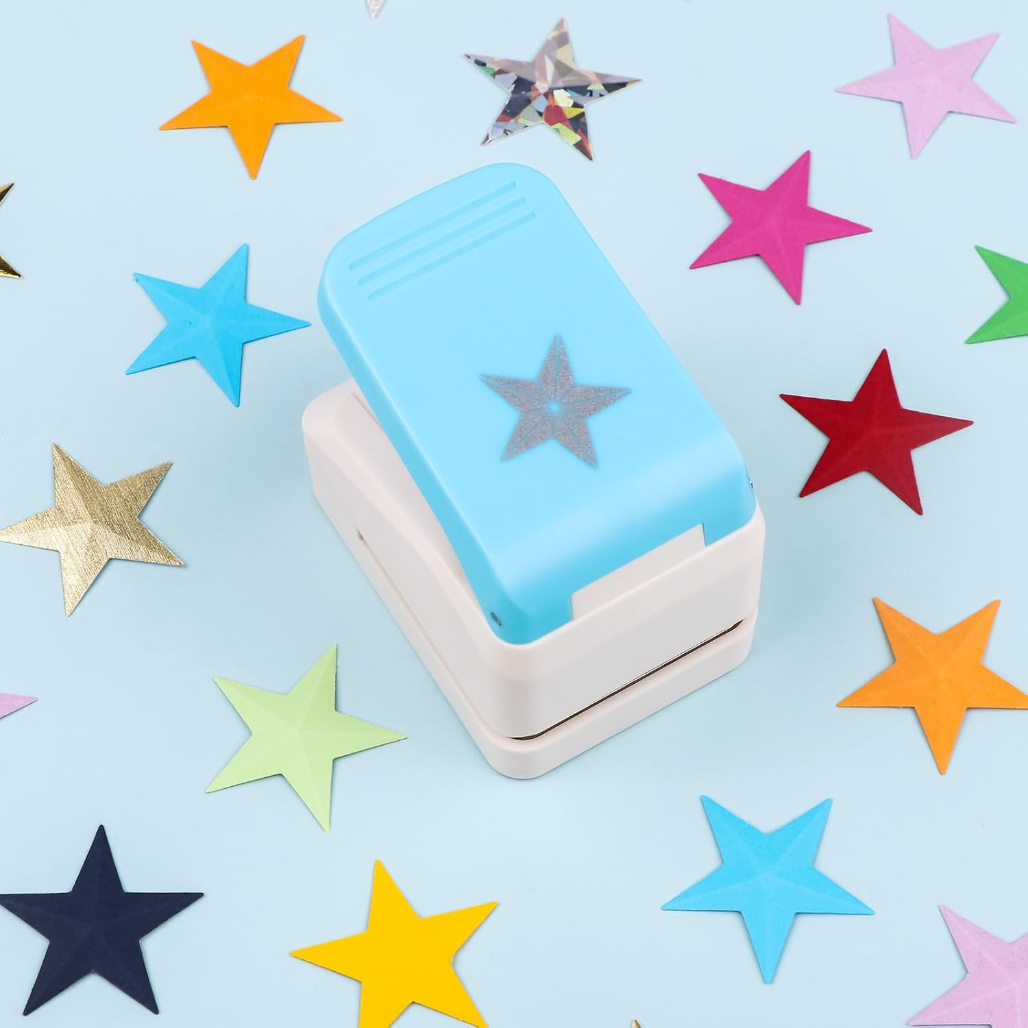 DIY 3D Five-Pointed Star Maker