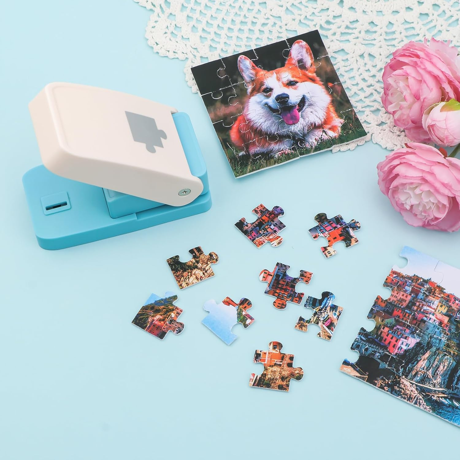DIY Puzzle Maker