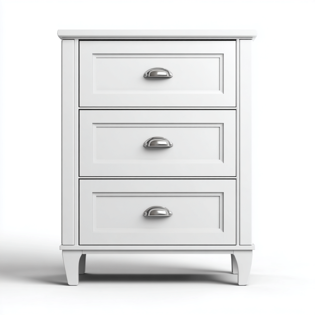 Meuble à chaussures Bois Bois 60x30x90 cm - Blanc - Design classique-Graceova