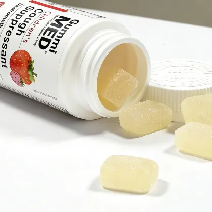 Children’s Cough Suppressant Gummies