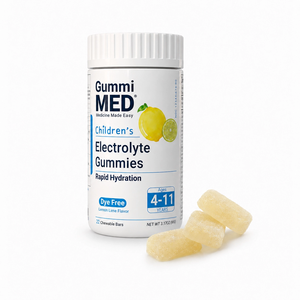Children’s Electrolyte Gummies