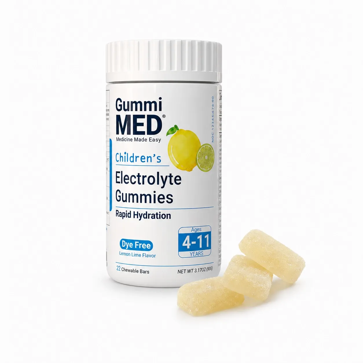 Children’s Electrolyte Gummies