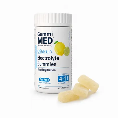 Children’s Electrolyte Gummies