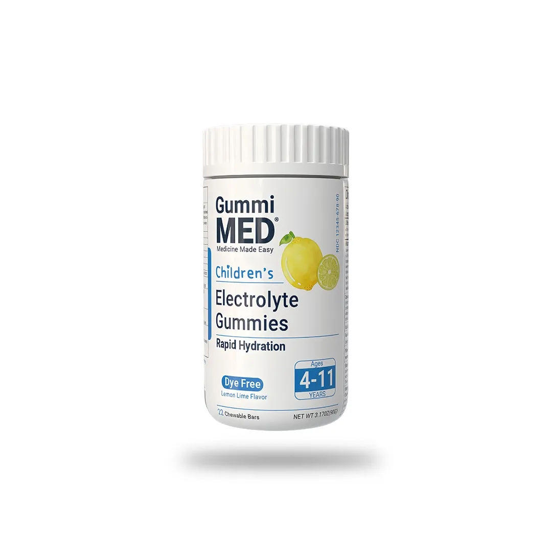 Children’s Electrolyte Gummies