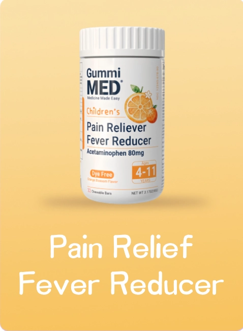 Pain Relief & Fever Reducer