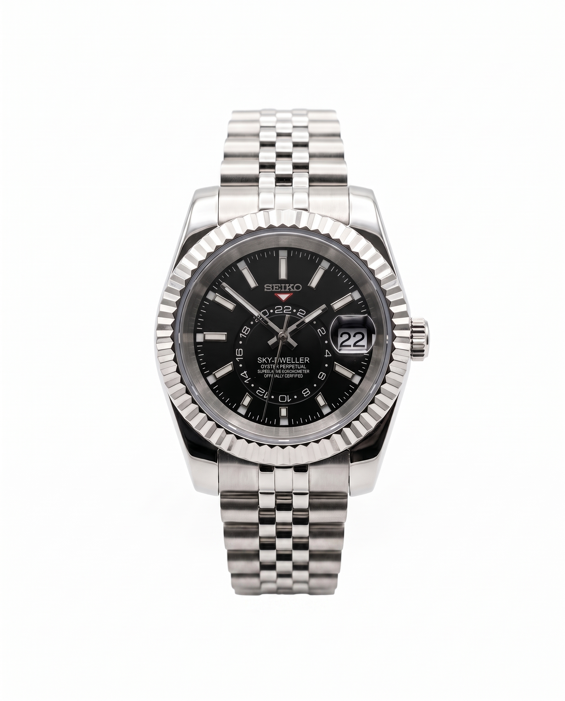 Seikojust | Black Skydweller