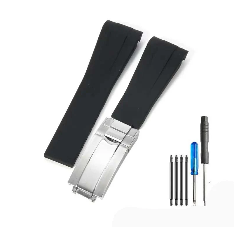 20mm Rubber Strap
