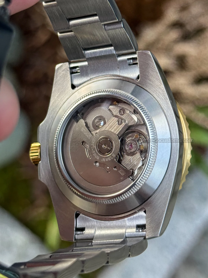 Seikomariner | Bluesey