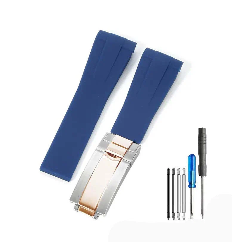 20mm Rubber Strap
