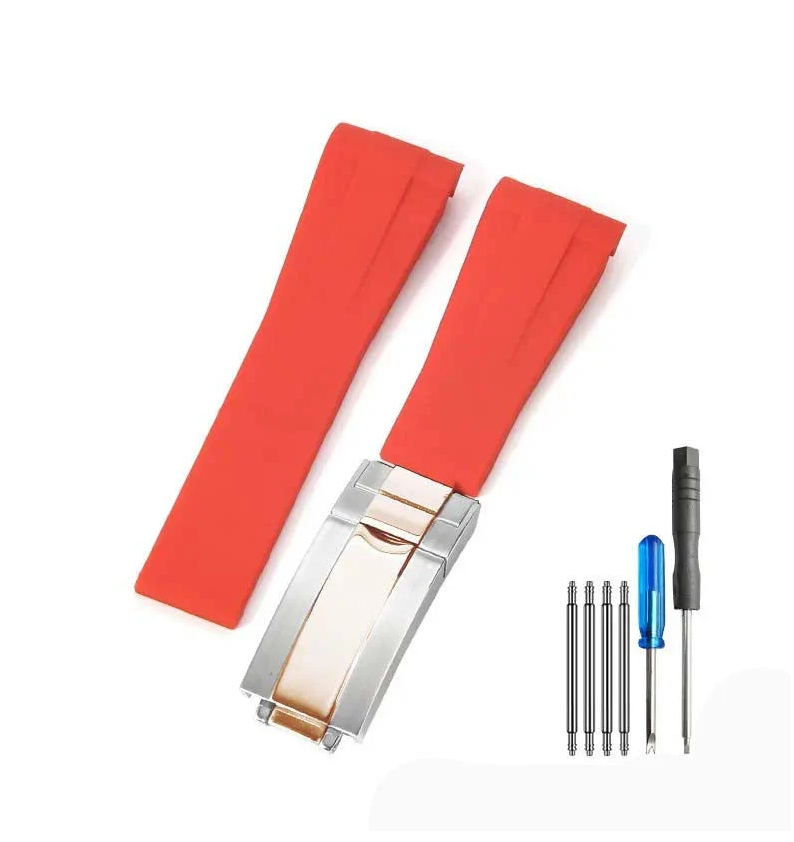 20mm Rubber Strap