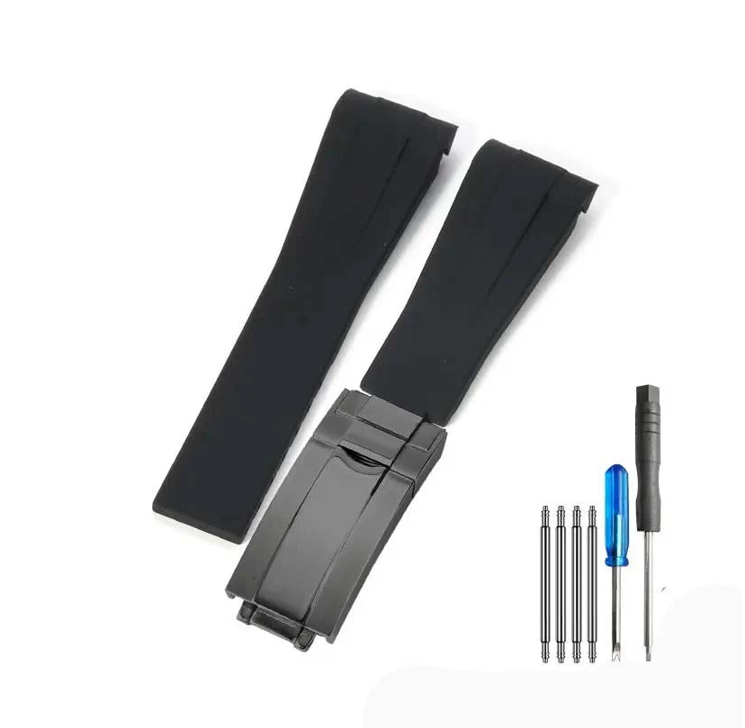 20mm Rubber Strap