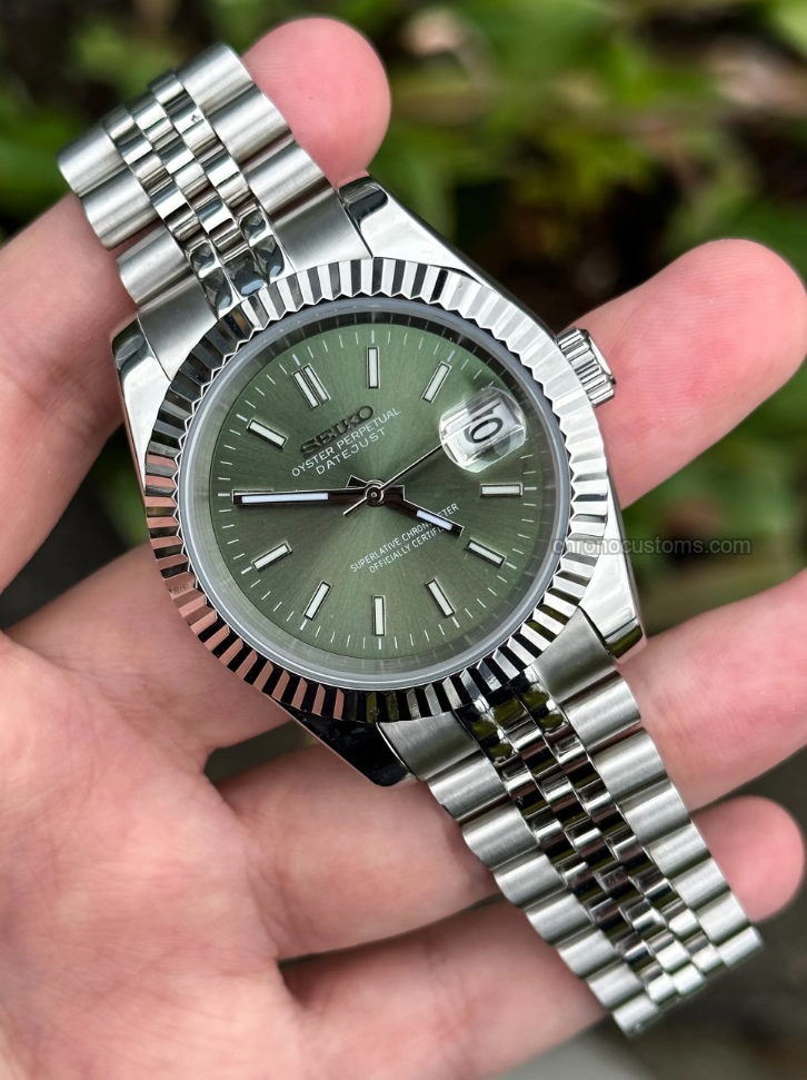 Seikojust | Olive
