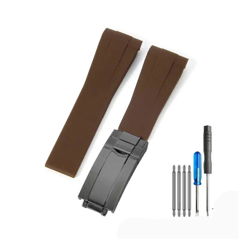20mm Rubber Strap