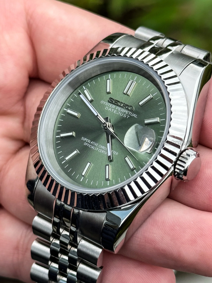 Seikojust | Olive