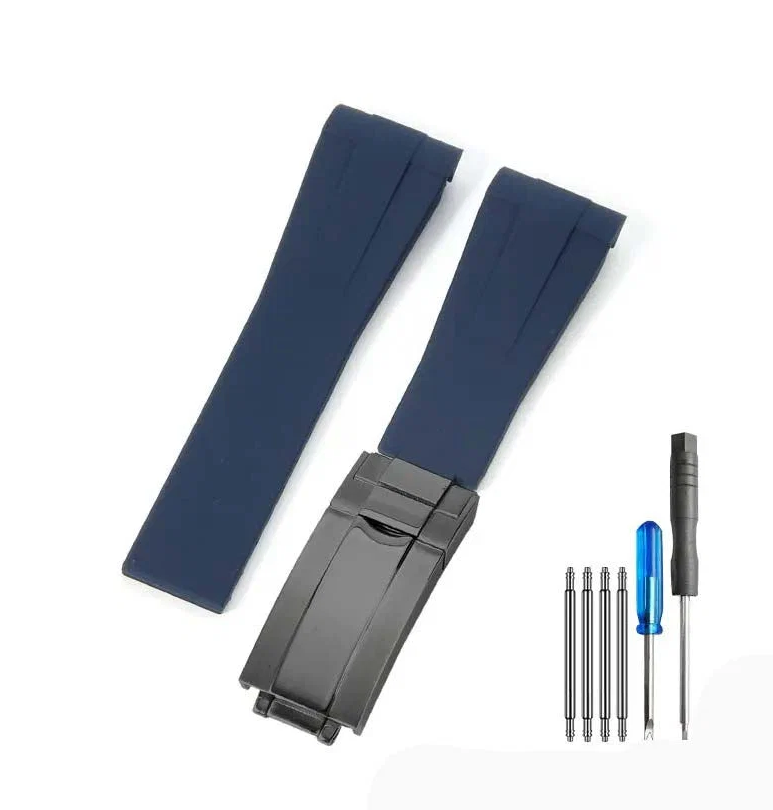 20mm Rubber Strap