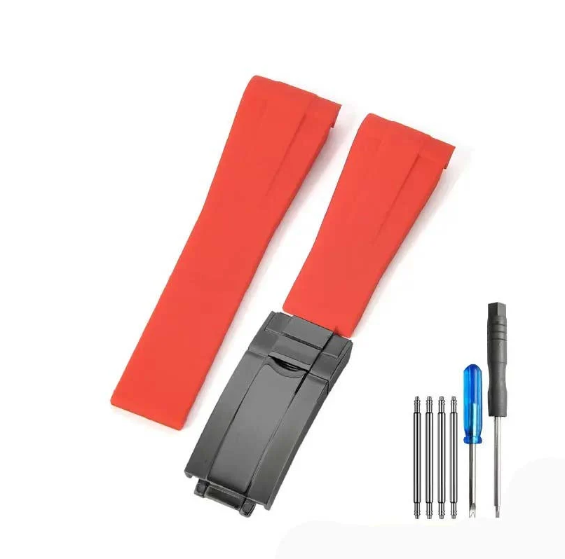 20mm Rubber Strap