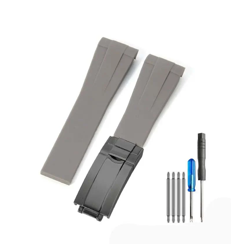 20mm Rubber Strap