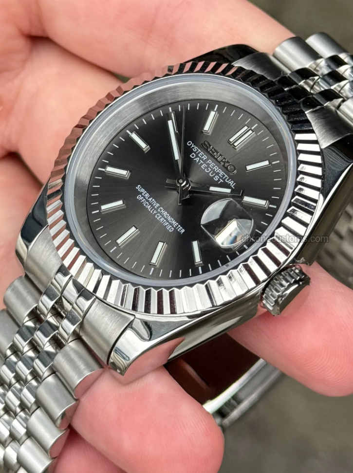 Seikojust | Grey