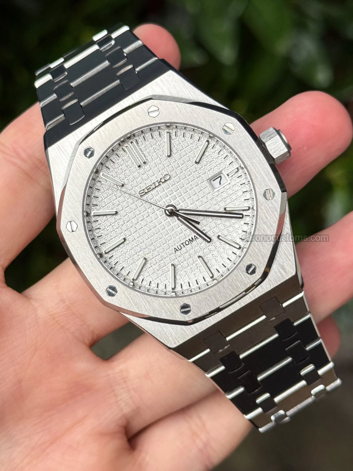 Royal Seikoak | White