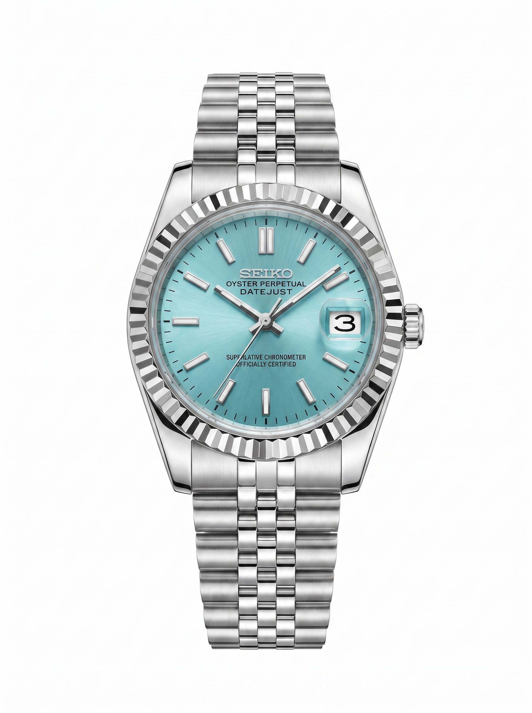Seikojust | Light Blue