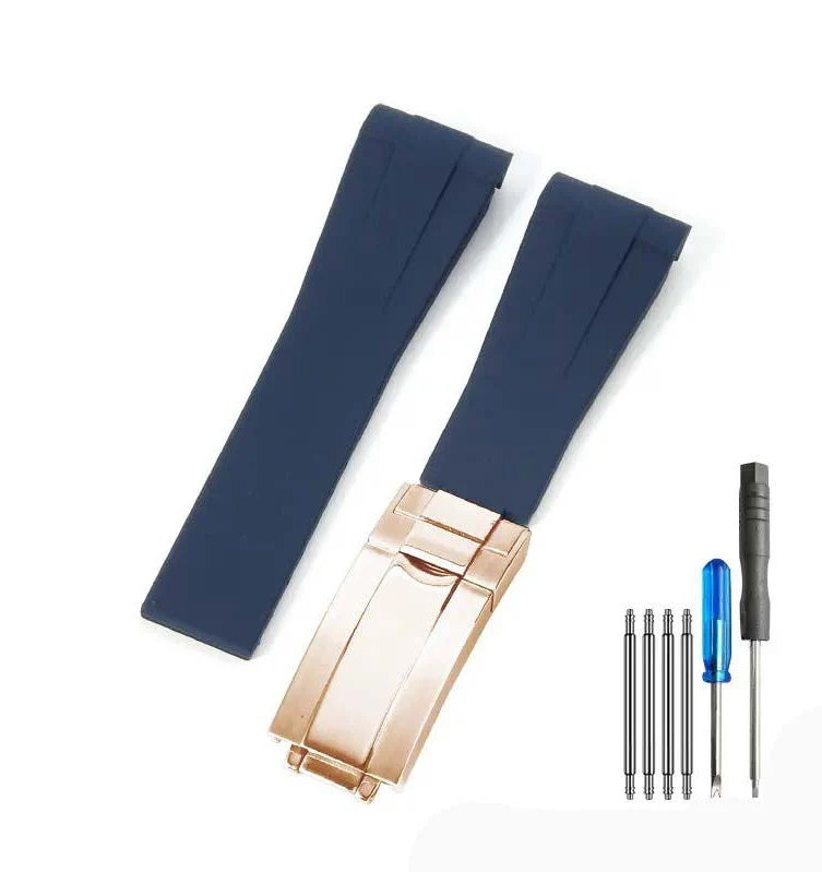 20mm Rubber Strap