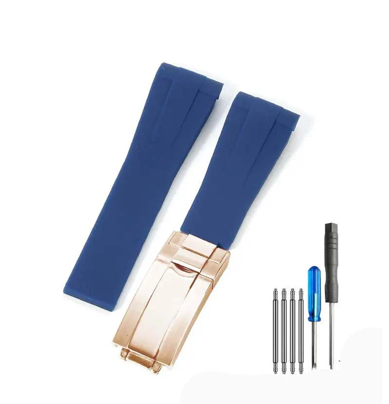 20mm Rubber Strap