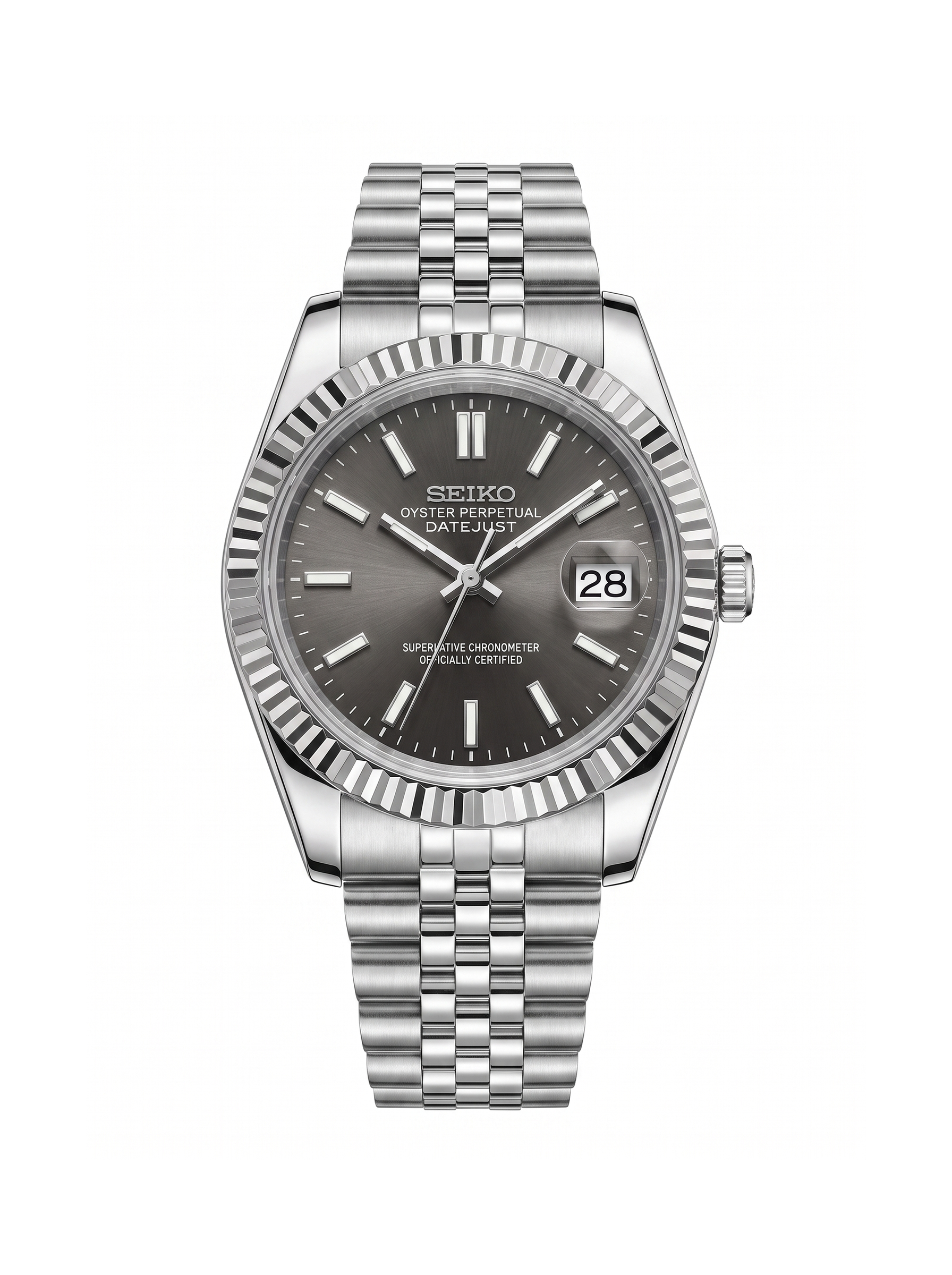Seikojust | Grey
