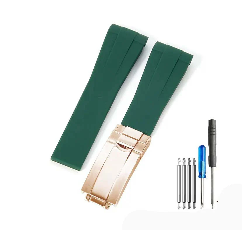 20mm Rubber Strap