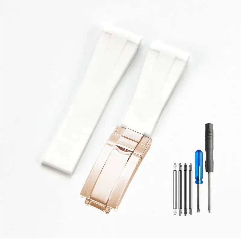 20mm Rubber Strap