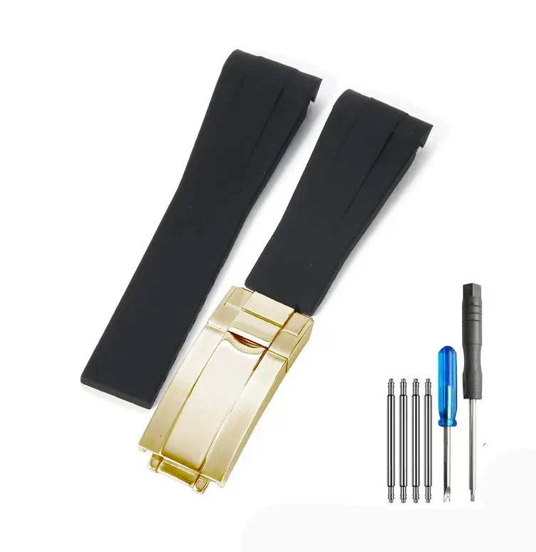 20mm Rubber Strap