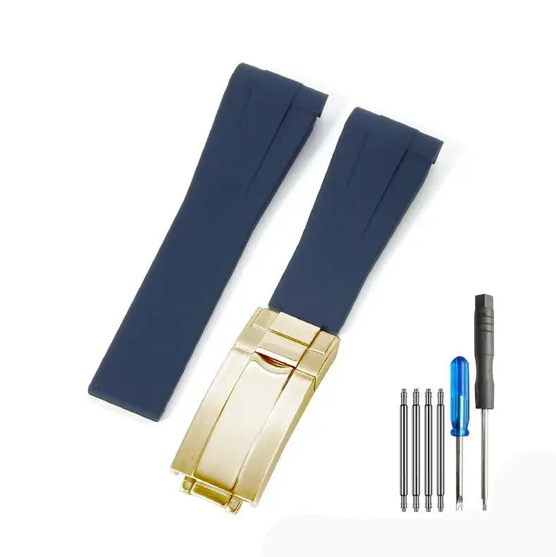 20mm Rubber Strap