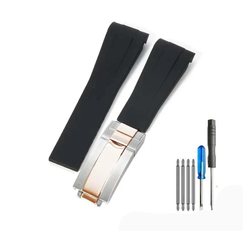20mm Rubber Strap