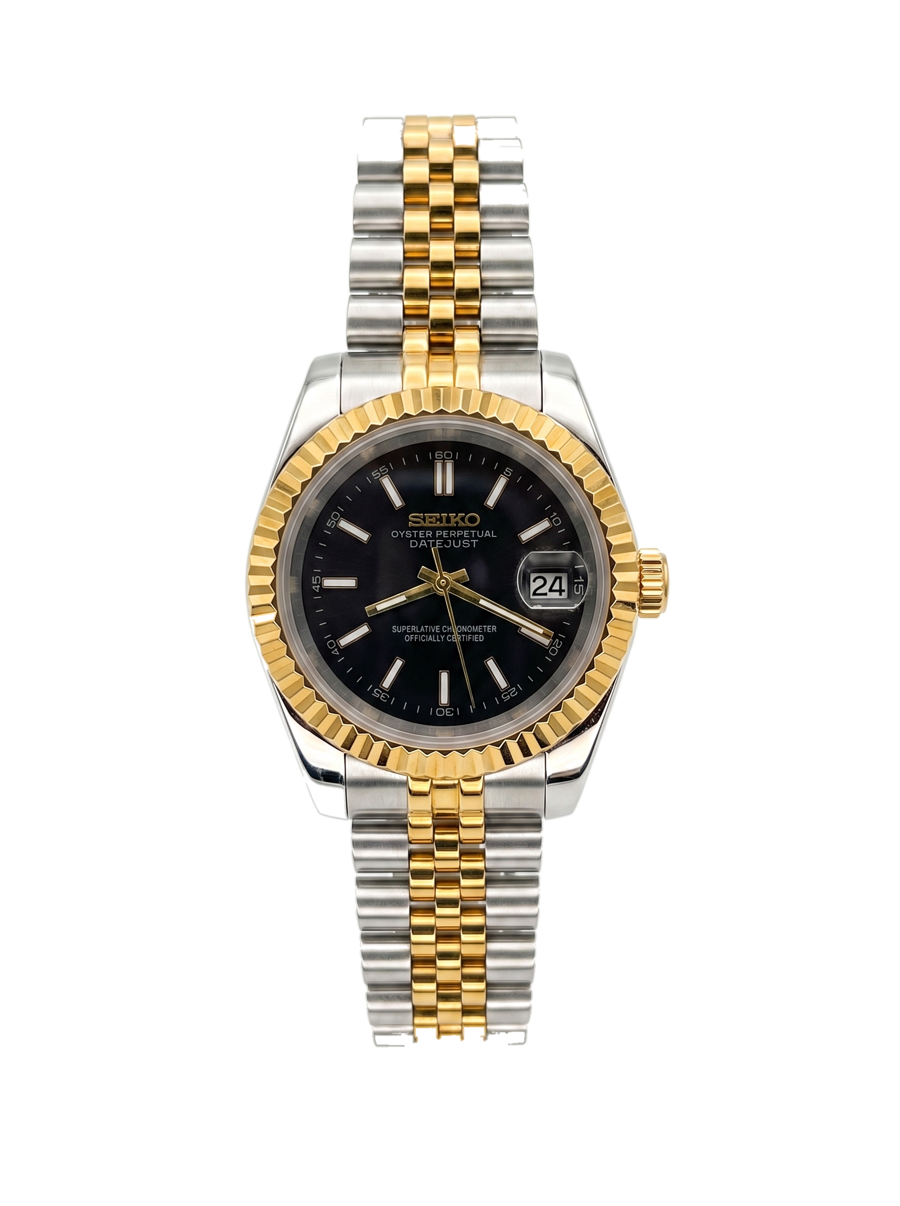 Seikojust | Two Tone