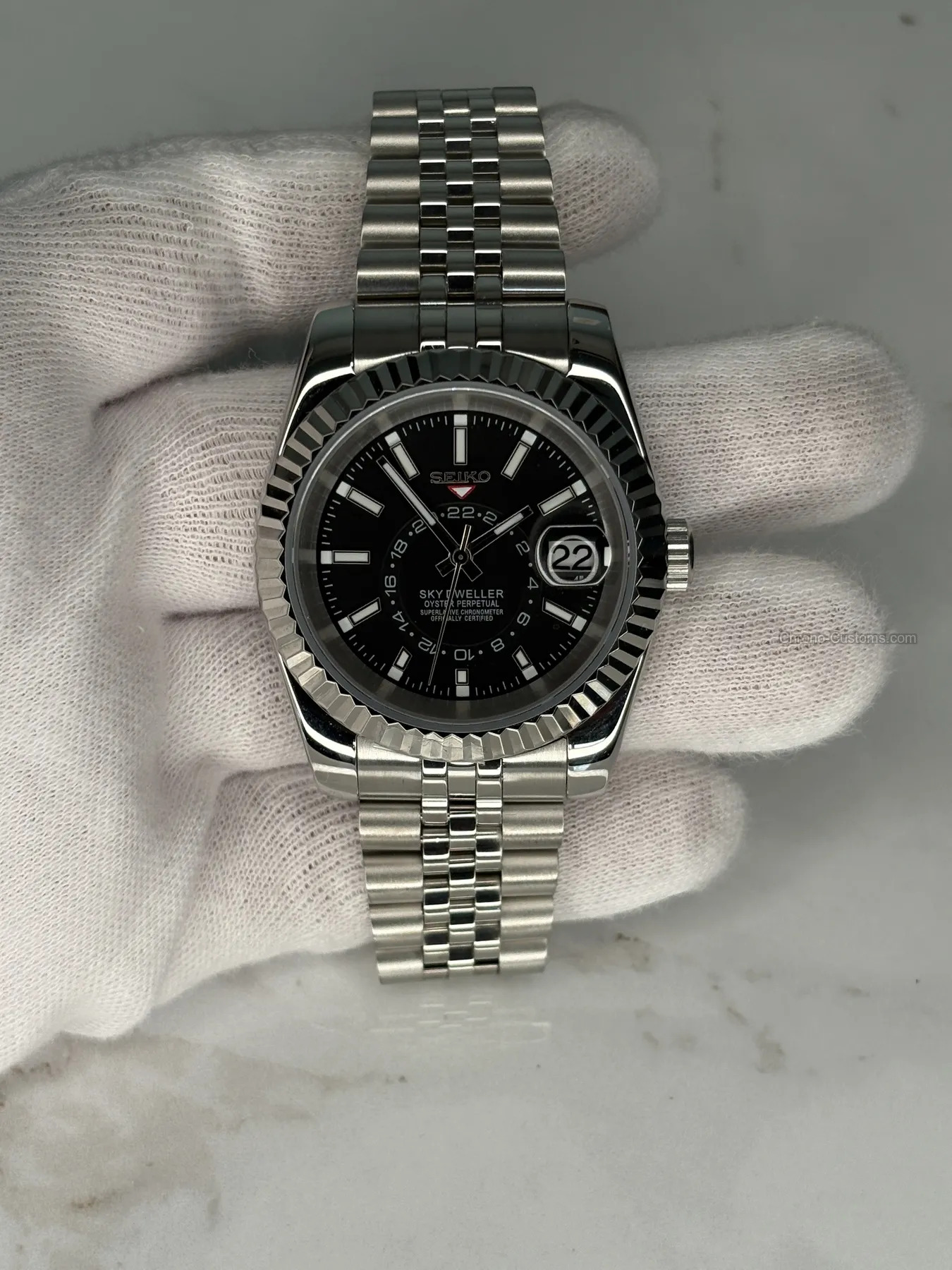 Are Seiko Mod Watches Real or Fake
