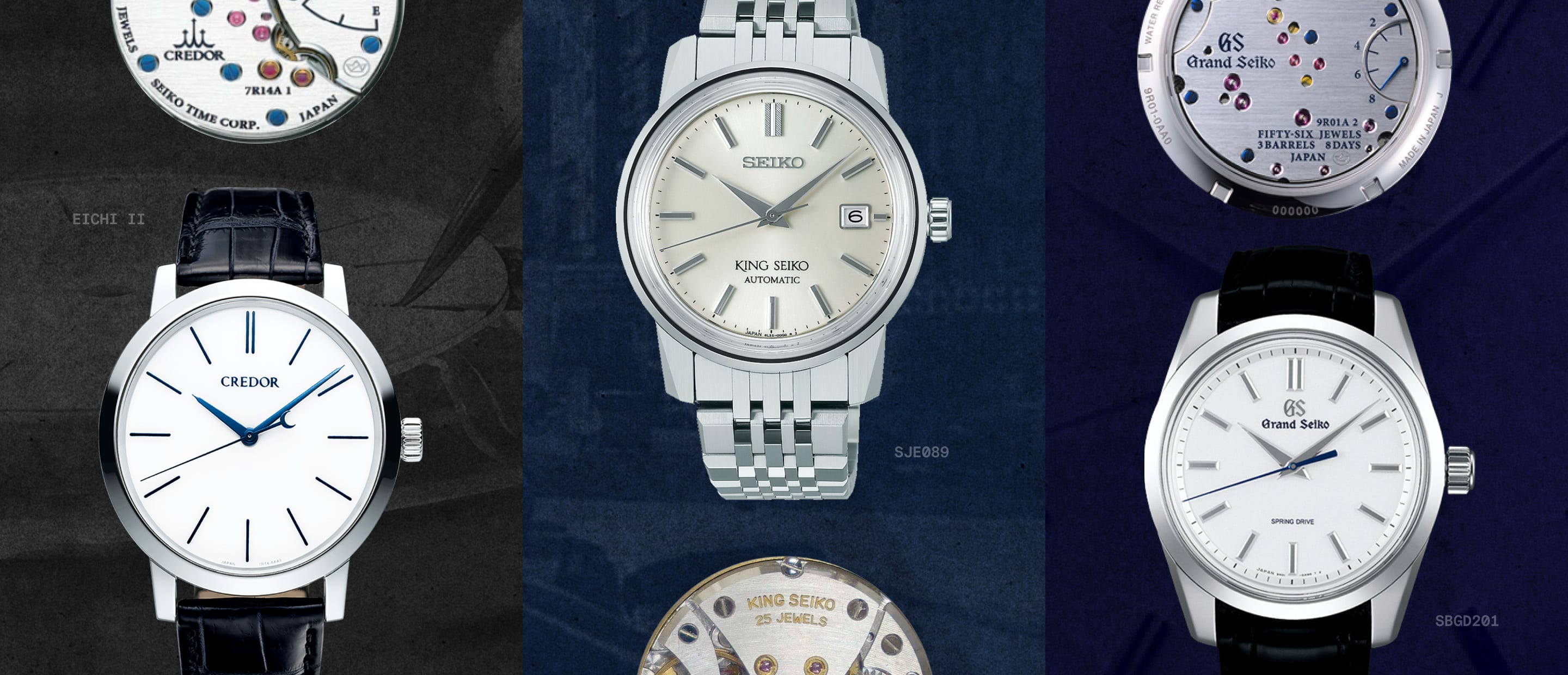 Watch of the month