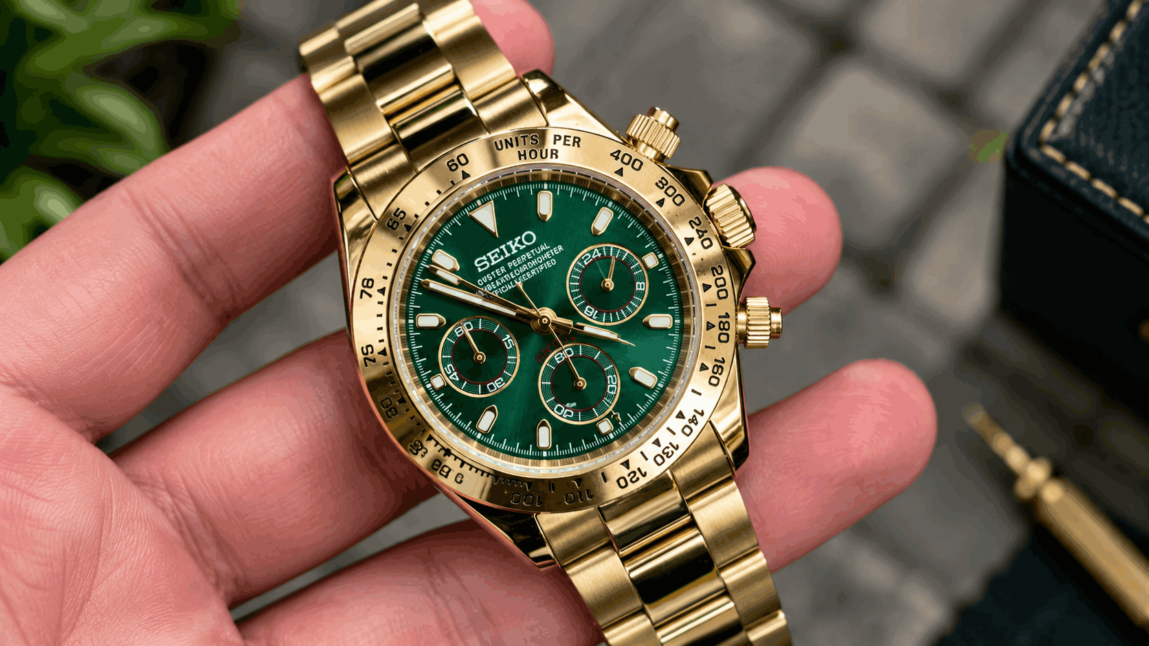 How to Care for Your Seiko Mod