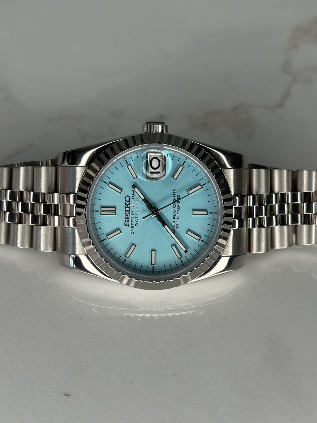 Seikojust | Light Blue