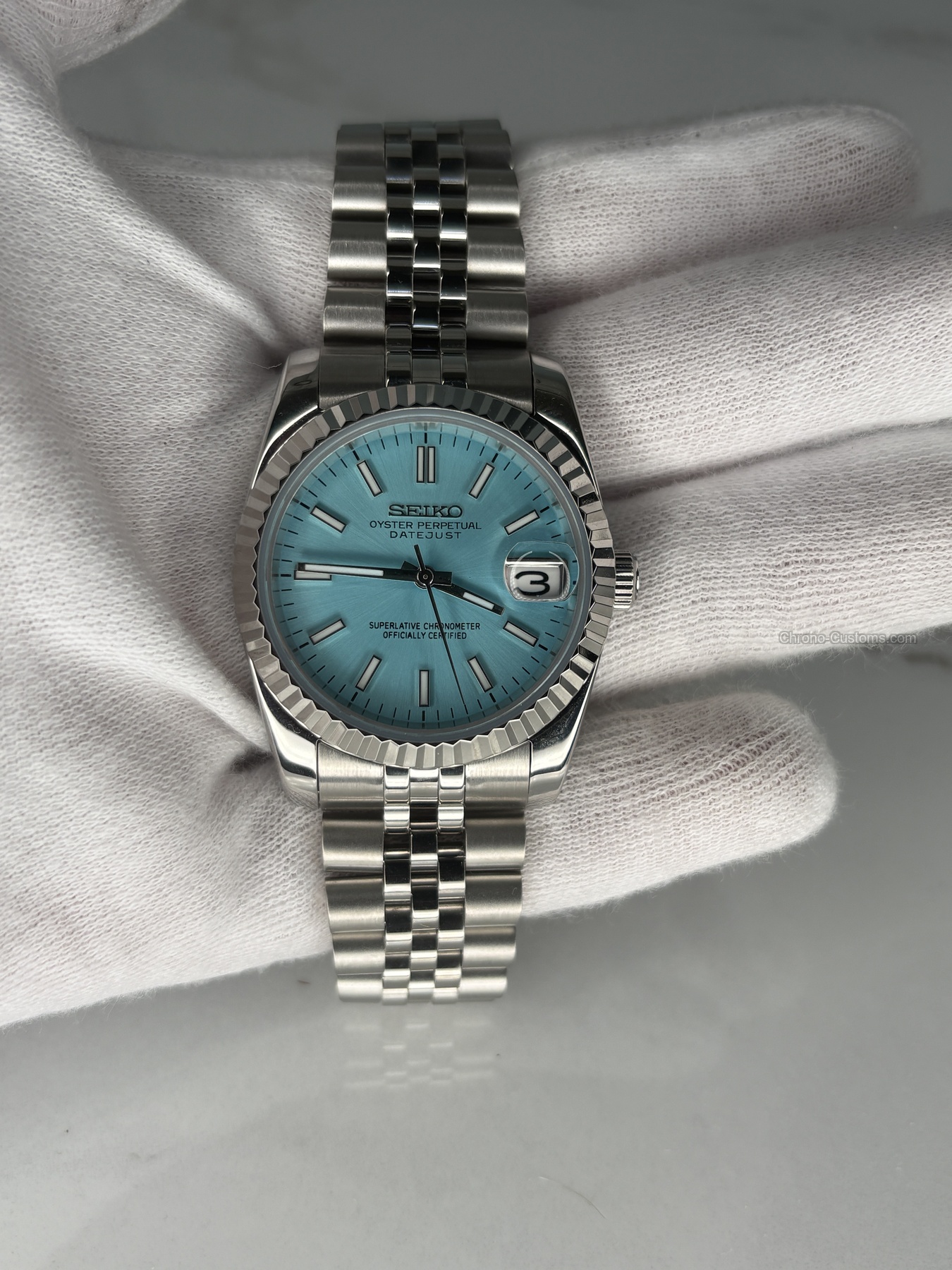 Seikojust | Light Blue